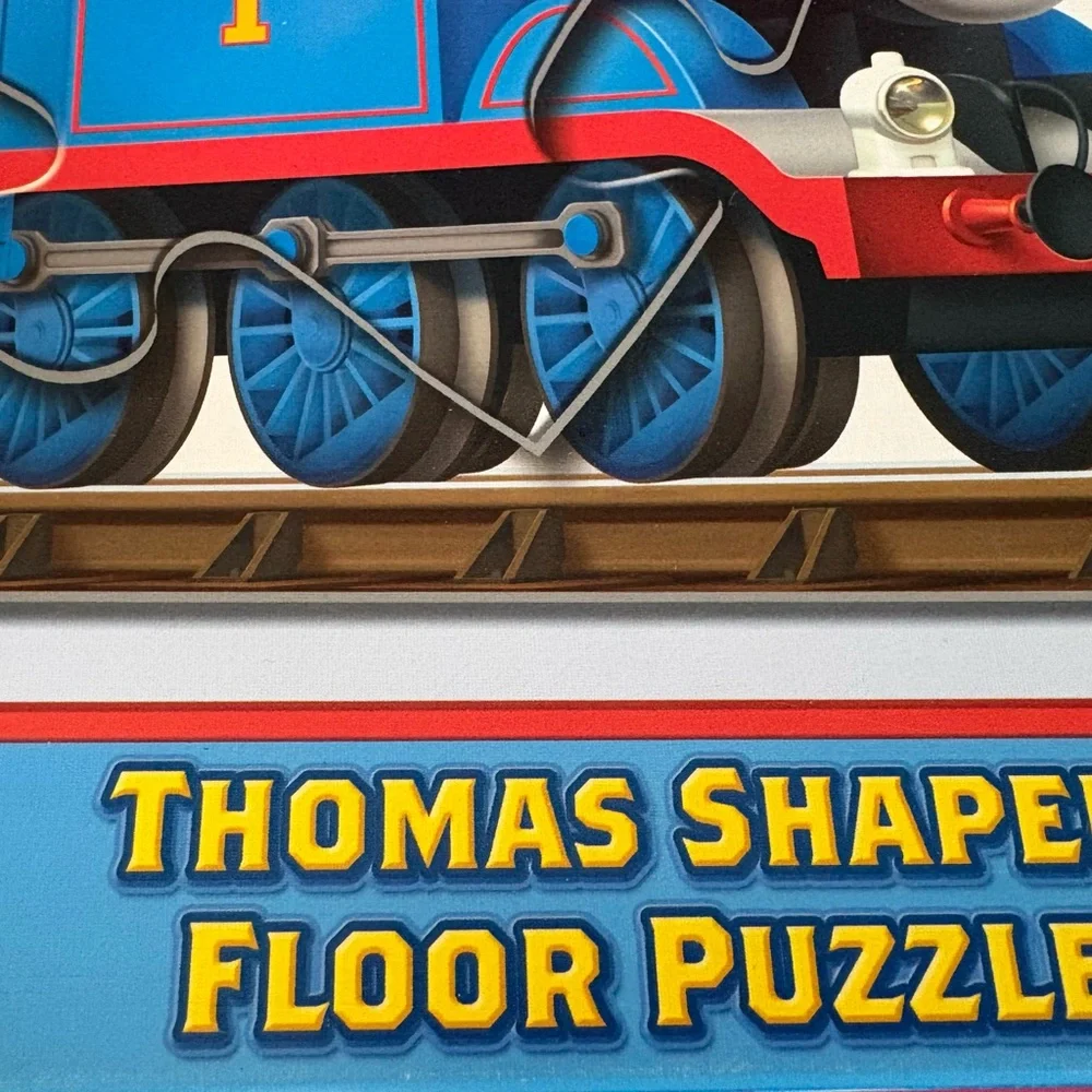 Ravensburger Thomas & Friends Floor Puzzle